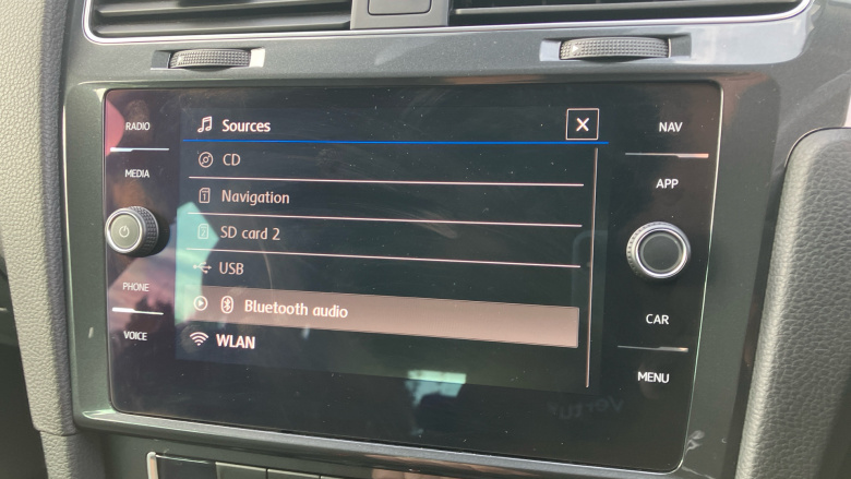 Volkswagen Golf 1.5 TSI EVO Match 5dr Petrol Hatchback